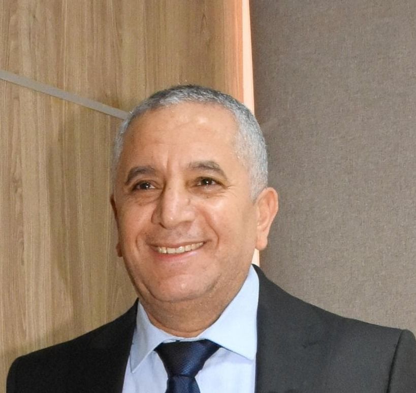 Le Doyen de la faculté Said Melliani